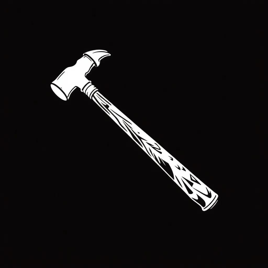 Hammer Ev Coloring Page