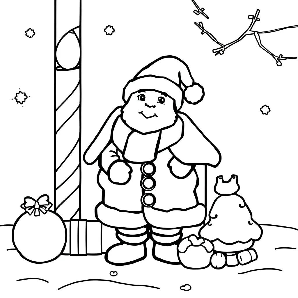 Holiday Coloring Pages Pdf Holiday Coloring Pages Pdf