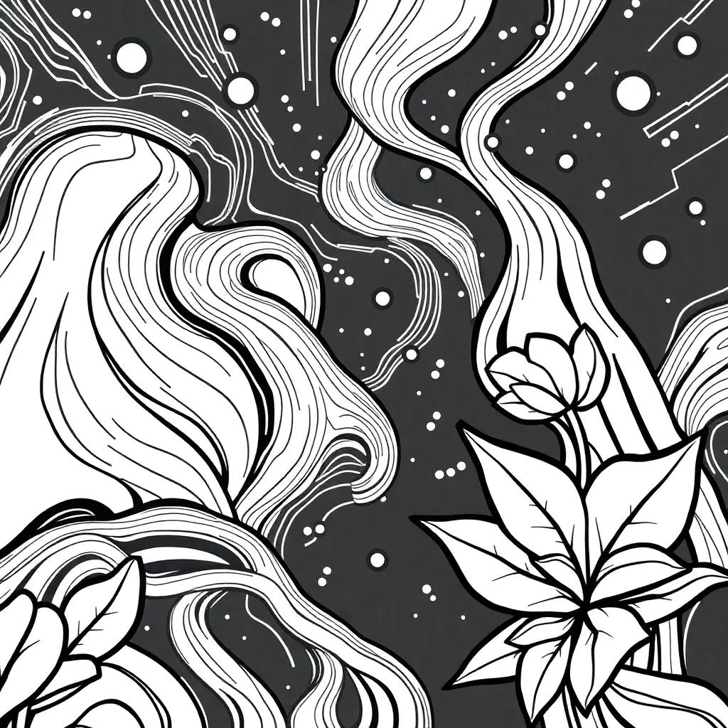 Interesting Coloring Pages For Adults Interesting Coloring Pages For Adults