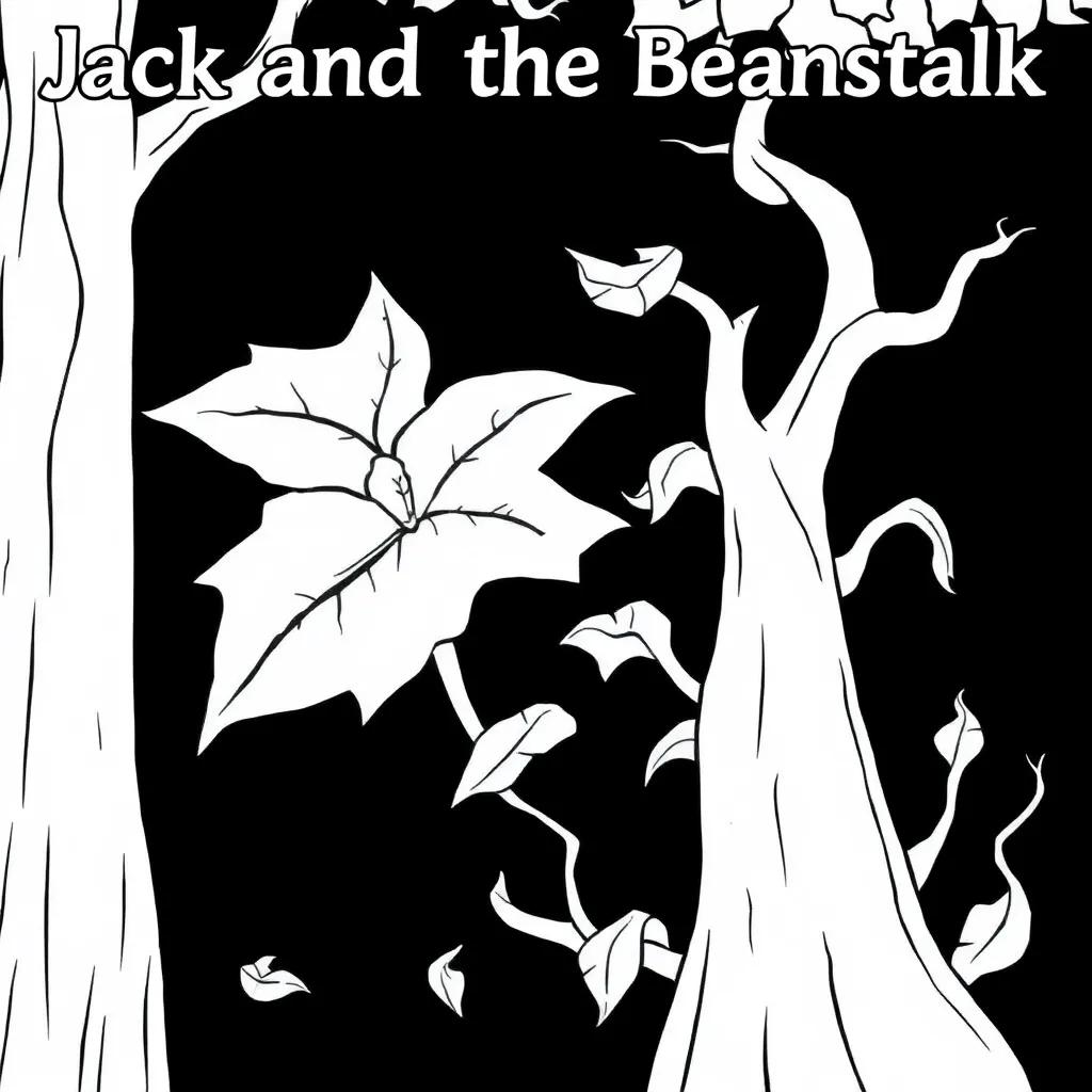 Jack And The Beanstalk Coloring Pages