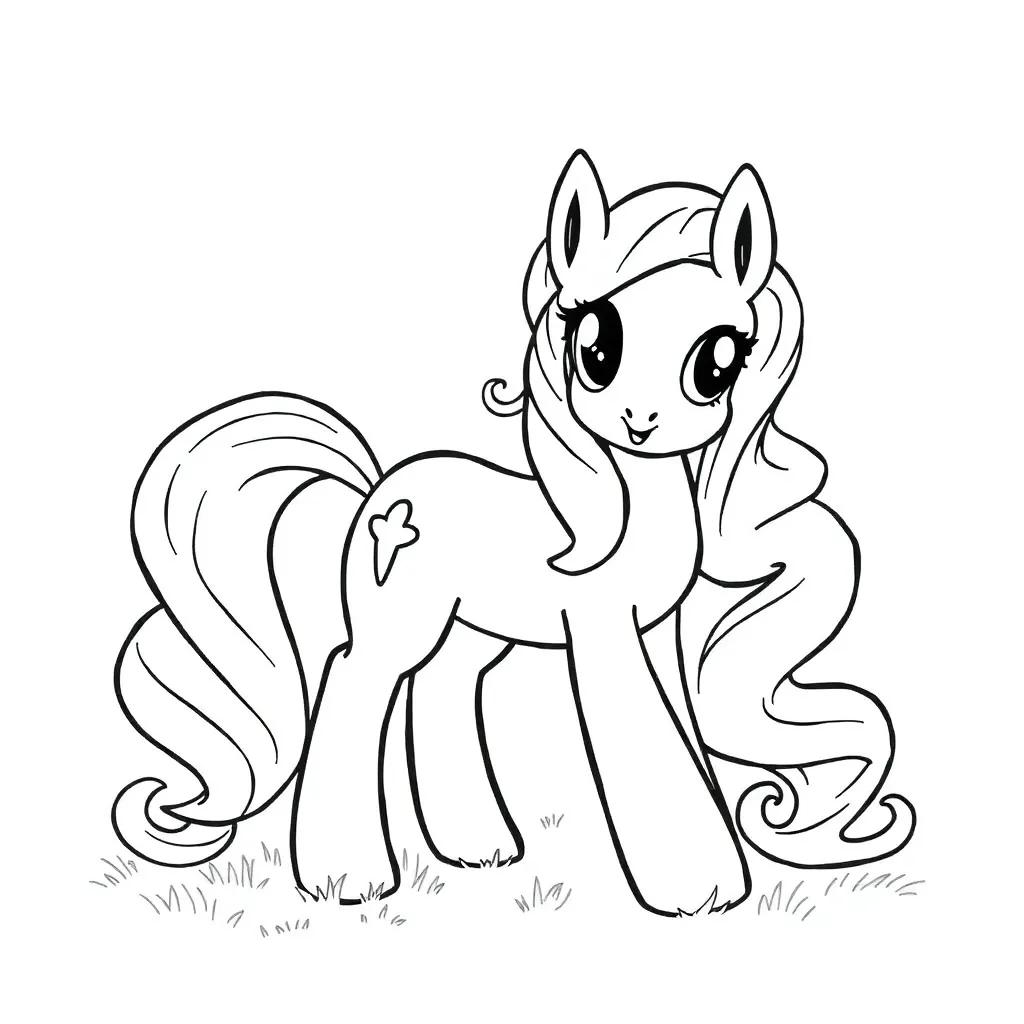 My Little Pony Applejack Coloring Pages My Little Pony Applejack Coloring Pages