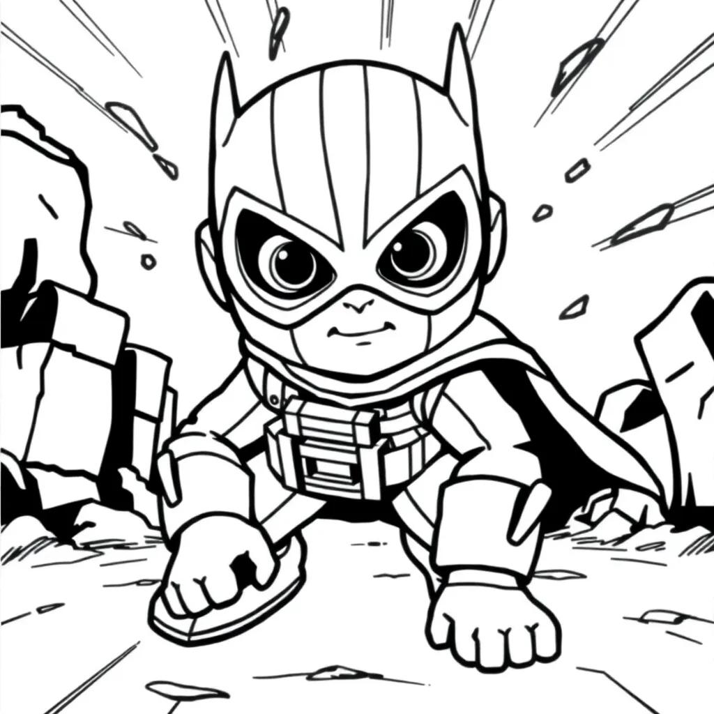 Maddox Batson Coloring Pages Maddox Batson Coloring Pages