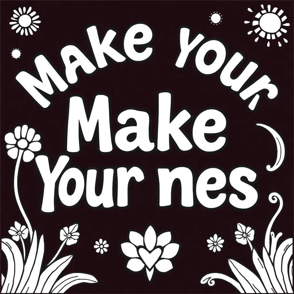 Make Your Own Coloring Pages With Words Free Make Your Own Coloring Pages With Words Free