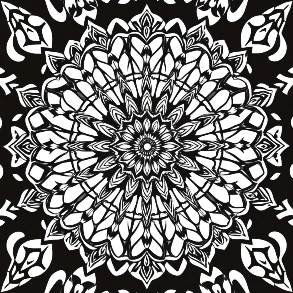 Mandala Coloring Pages For Adults Printable