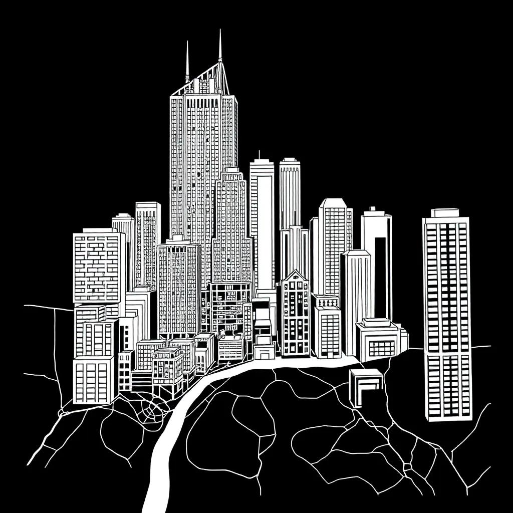 Map Of Beverly Chicago