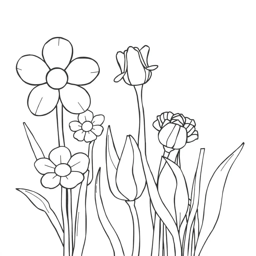 May Printable Coloring Pages May Printable Coloring Pages