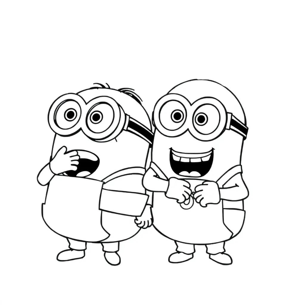 Minions The Rise Of Gru Coloring Pages