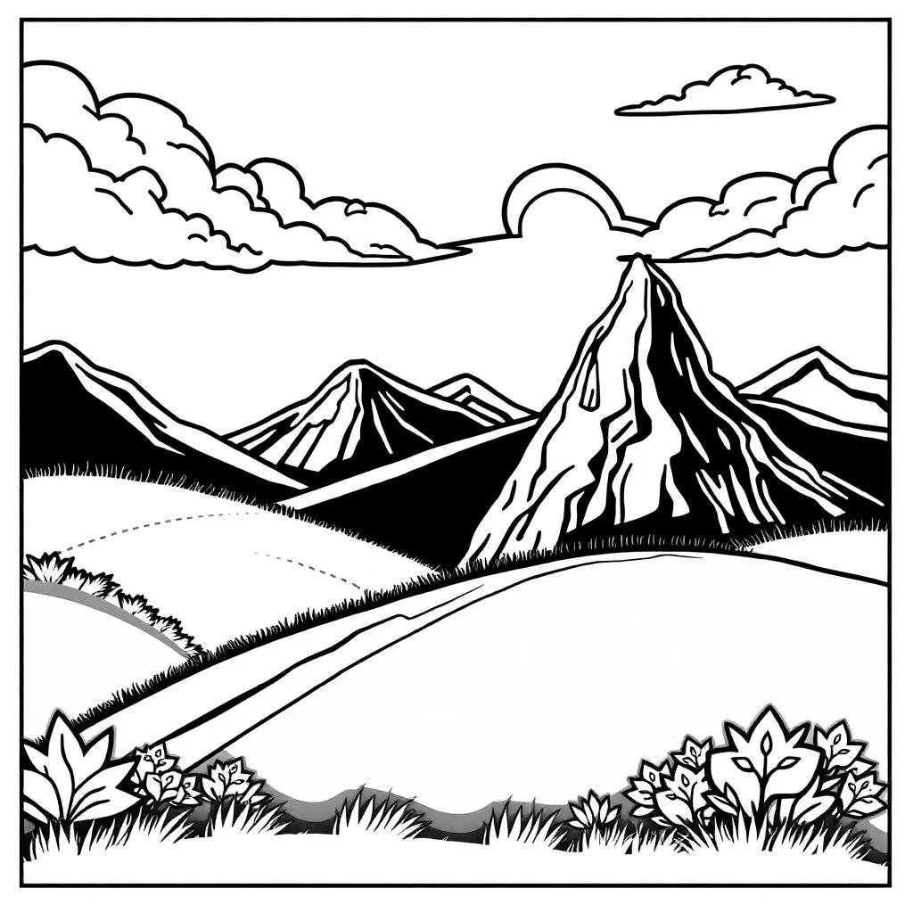 Number Lore Coloring Pages Number Lore Coloring Pages