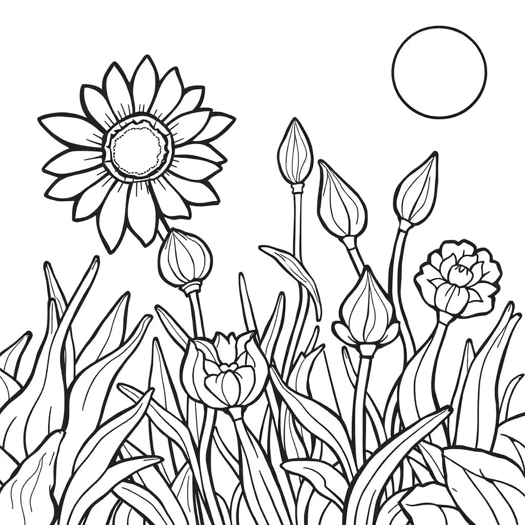 Online Coloring Pages Free