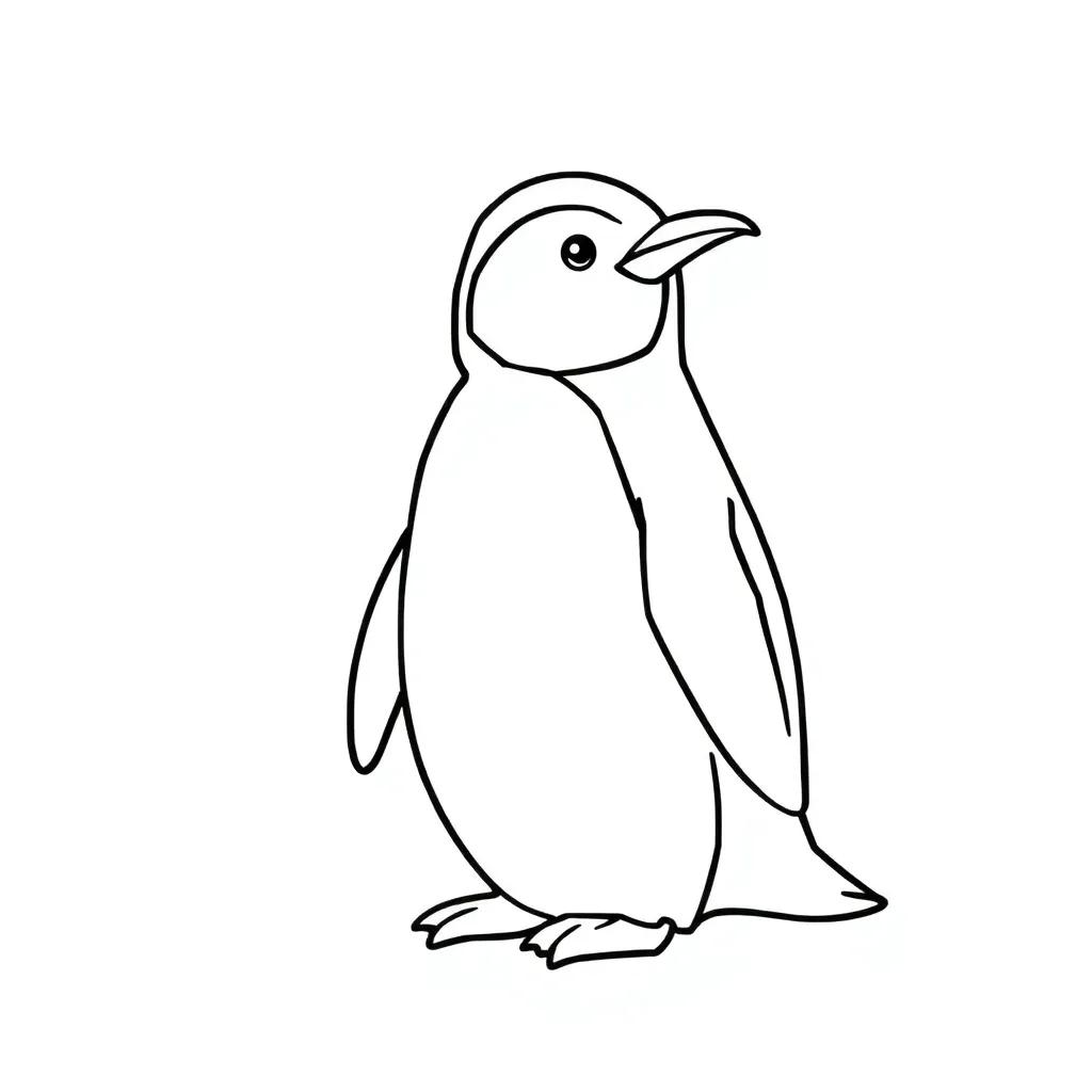 Penguin Coloring Pages Free Printable Penguin Coloring Pages Free Printable