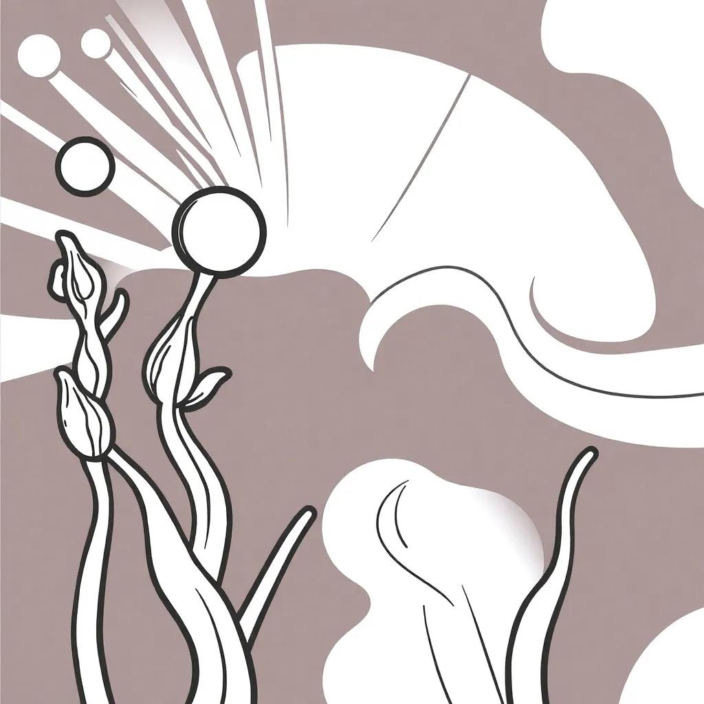 Pop Art Coloring Page Pop Art Coloring Page
