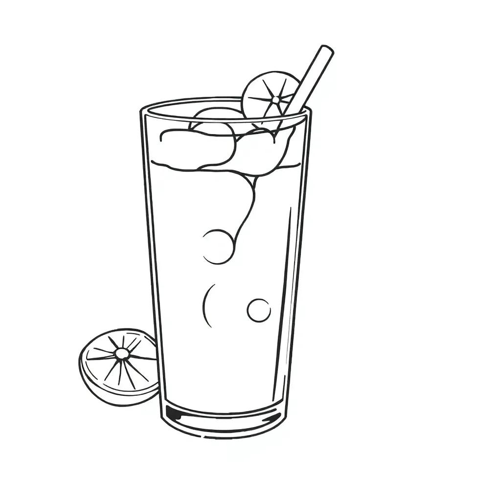 Prime Drink Coloring Pages