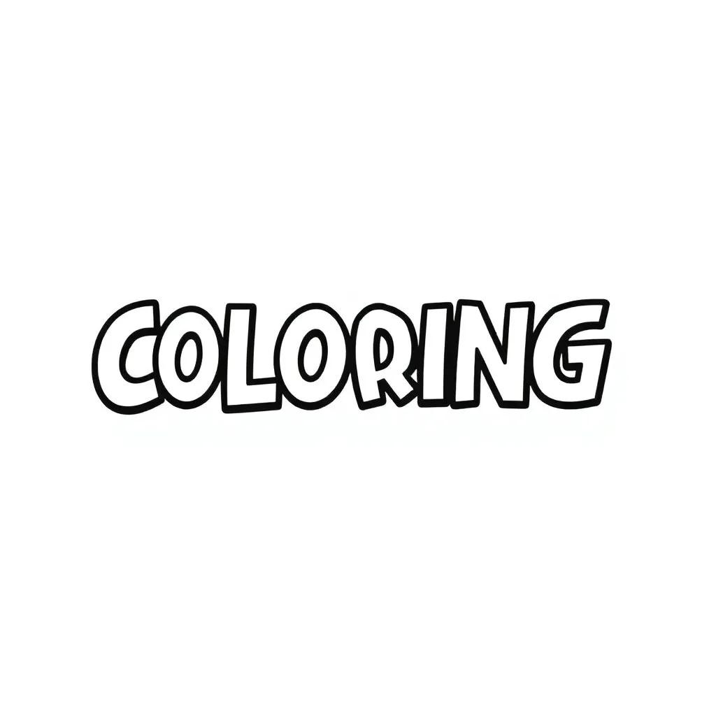 Printable Doodle Coloring Pages
