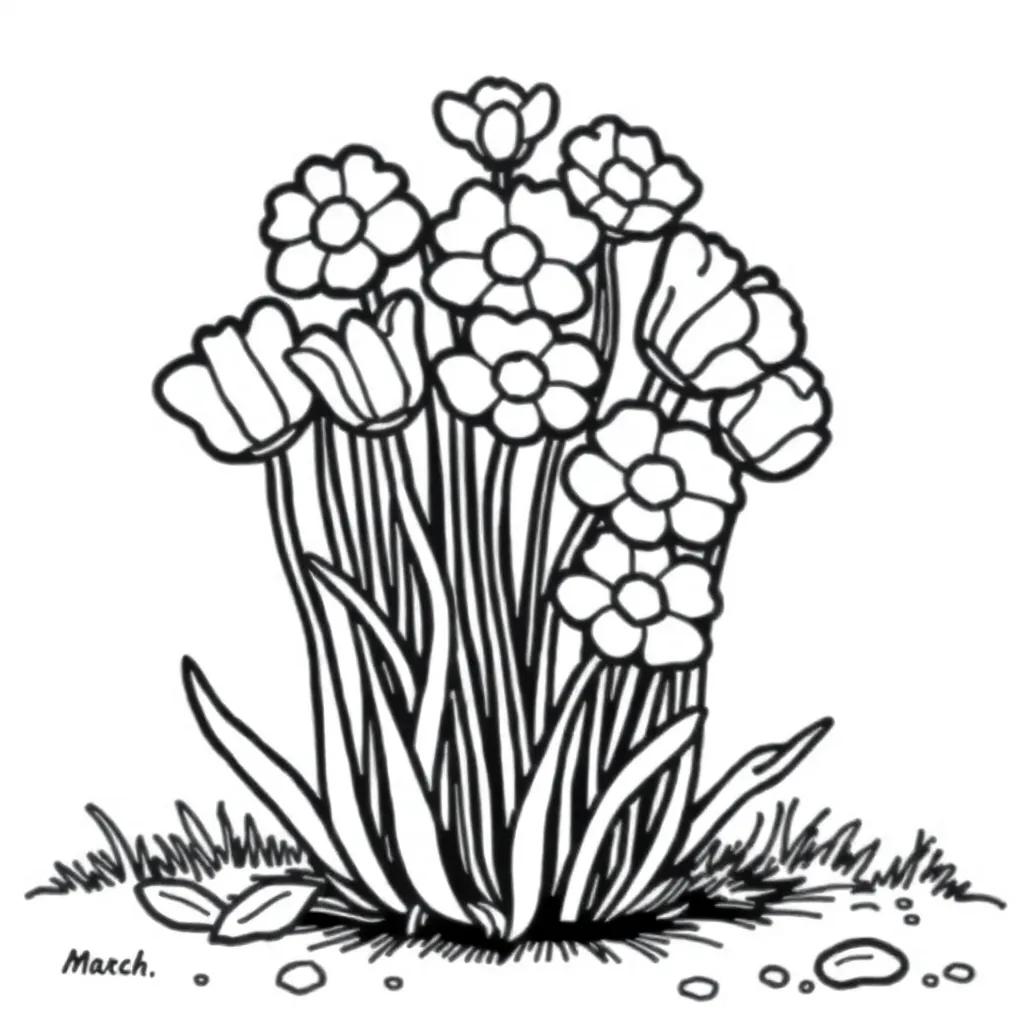 Printable Letter B Coloring Pages