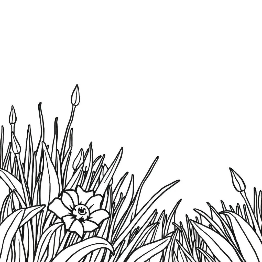 Printable Easy Coloring Pages