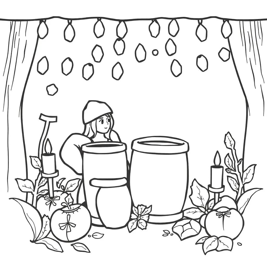 Printable Purim Coloring Pages Printable Purim Coloring Pages
