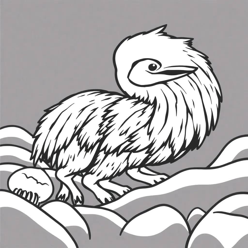 Printable Full Page Coloring Pages