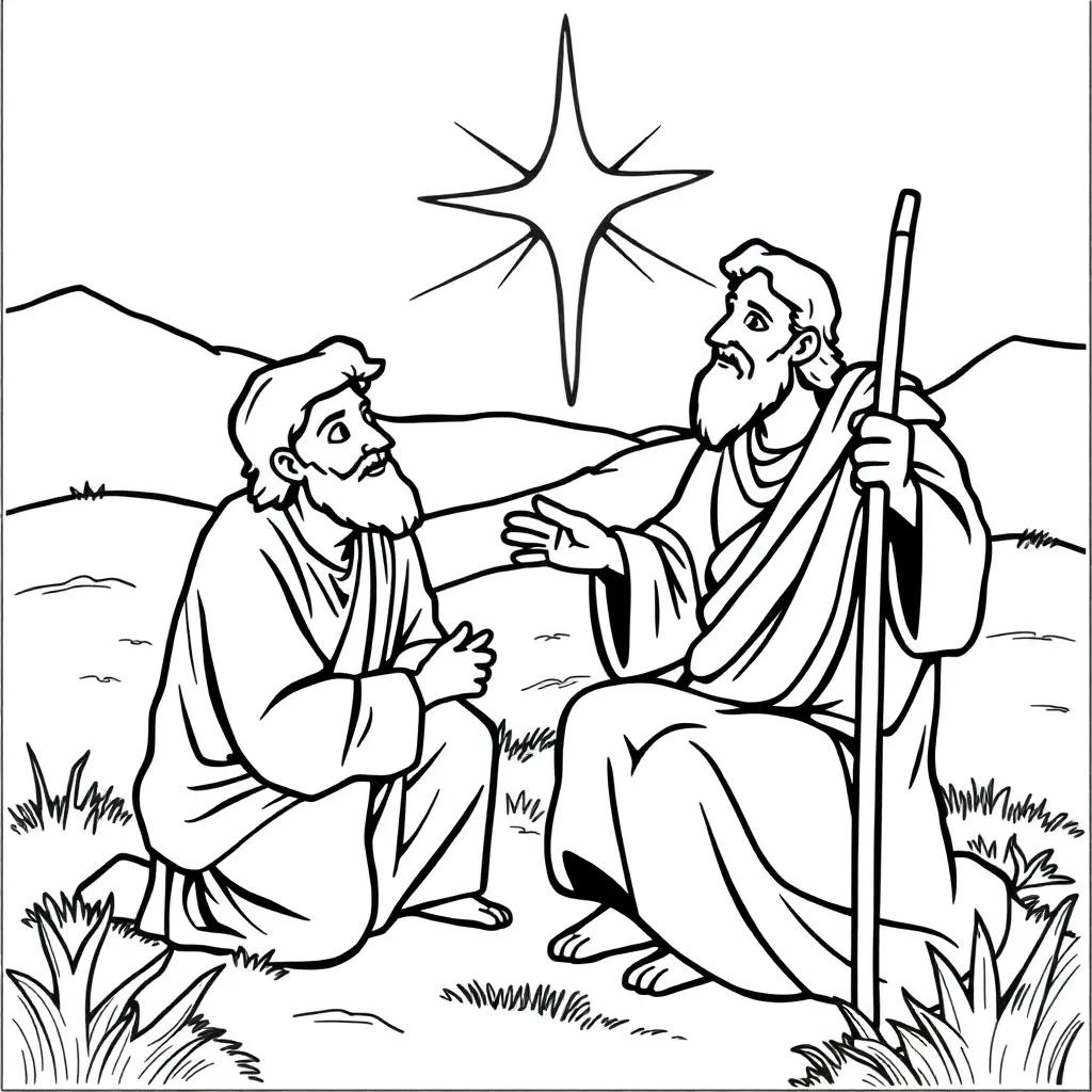 Prodigal Son Coloring Pages Prodigal Son Coloring Pages