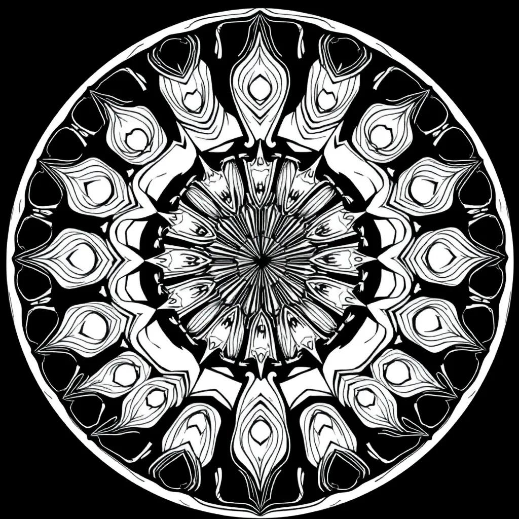 Psychedelic Coloring Pages For Adults Psychedelic Coloring Pages For Adults
