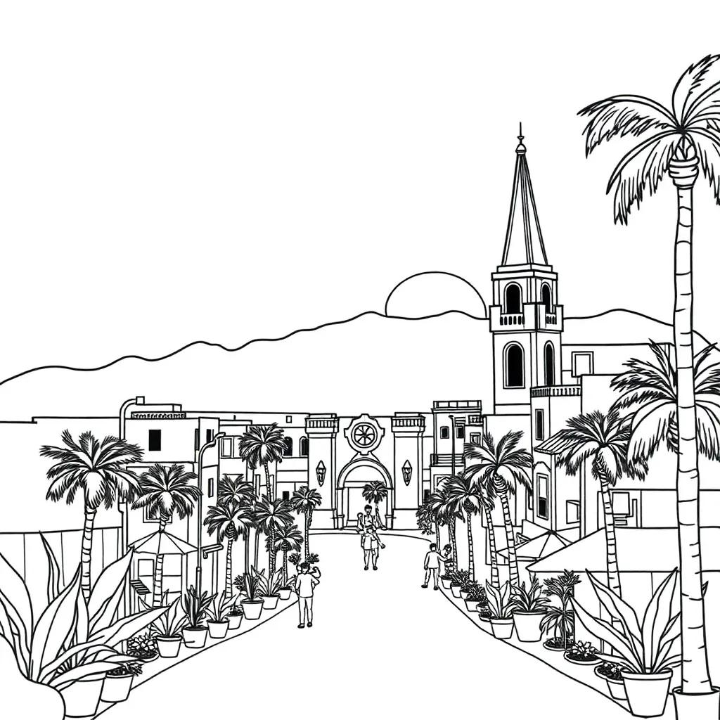 San Rio Coloring Pages