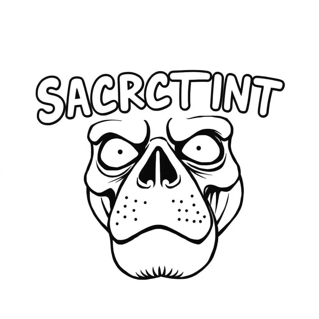 Sarcastic Coloring Pages For Adults