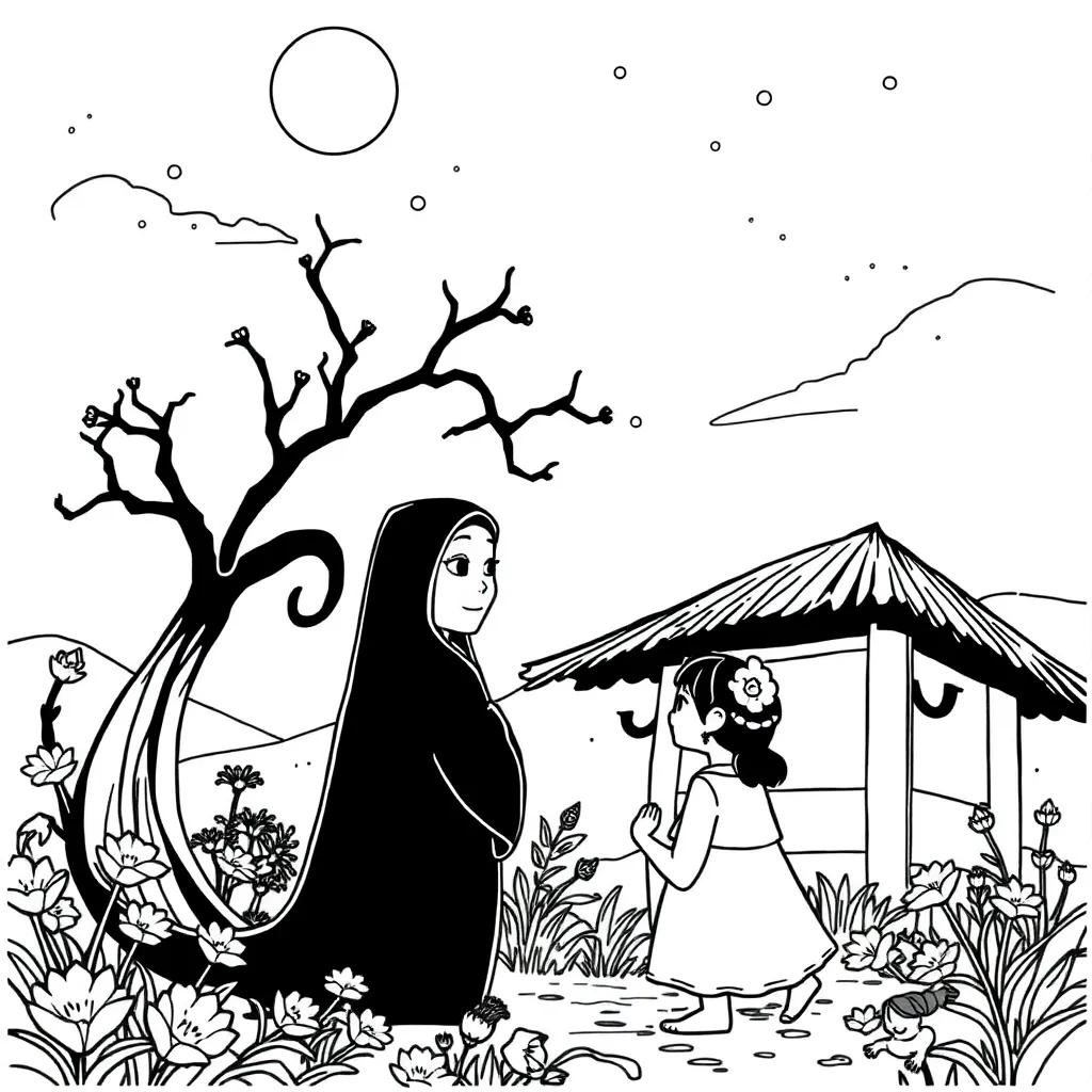 Spirited Away Coloring Pages Spirited Away Coloring Pages