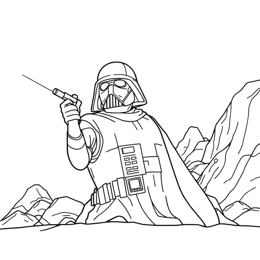 Star Wars Coloring Pages For Adults Star Wars Coloring Pages For Adults