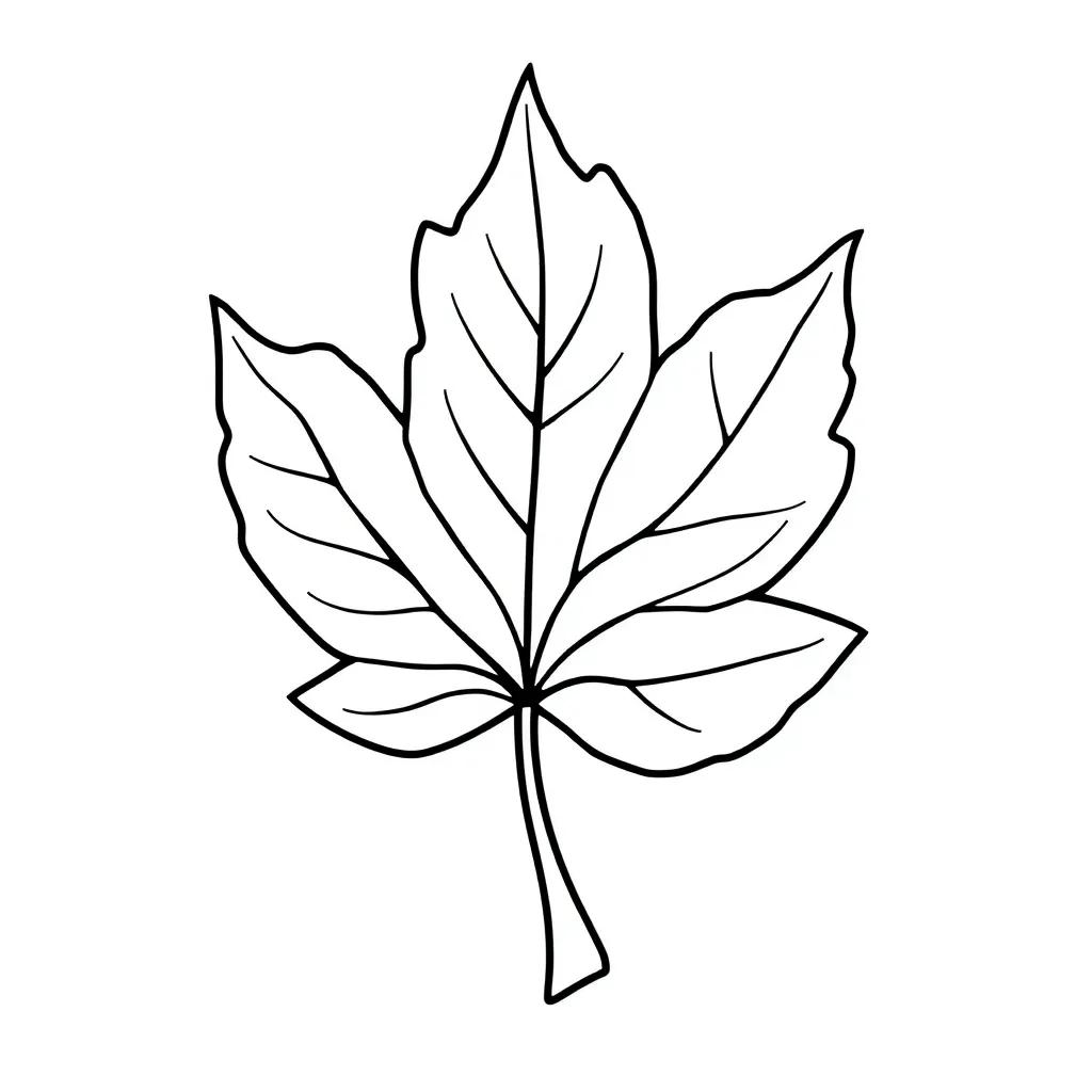 Tumble Leaf Coloring Pages