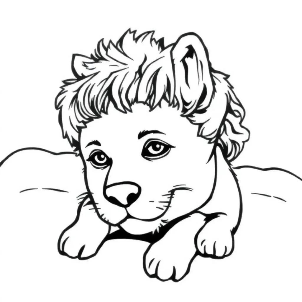 Turn A Photo Into A Coloring Page Free