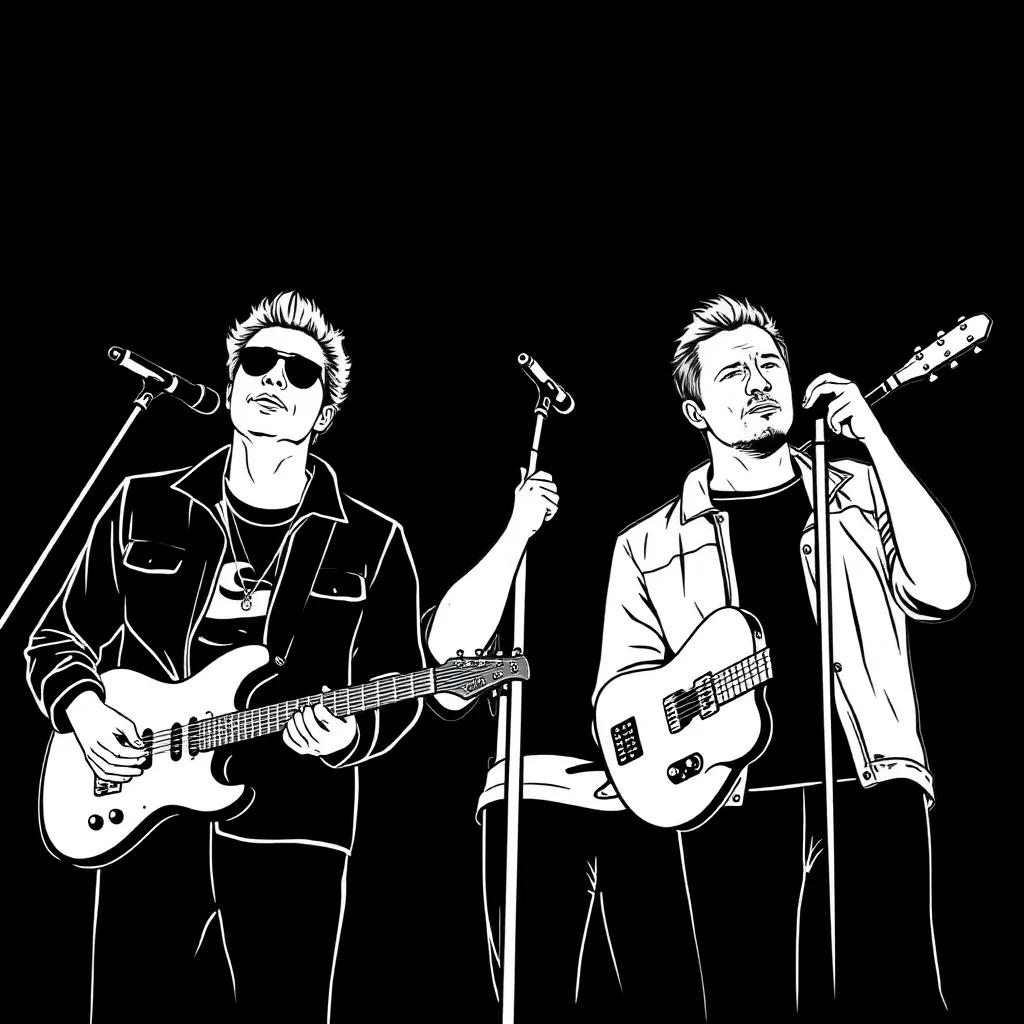 Twenty One Pilots Coloring Pages Twenty One Pilots Coloring Pages