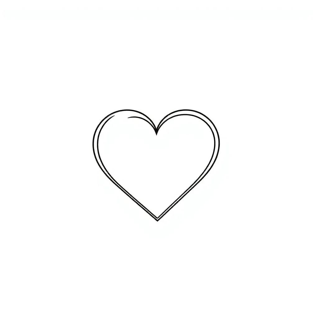 Valentine Coloring Pages To Print For Free